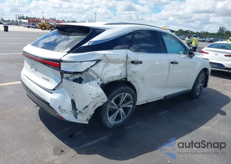 2024 Lexus Rx 350 Premium из США, поврежденный, VIN JTJCHMAA6R2016707